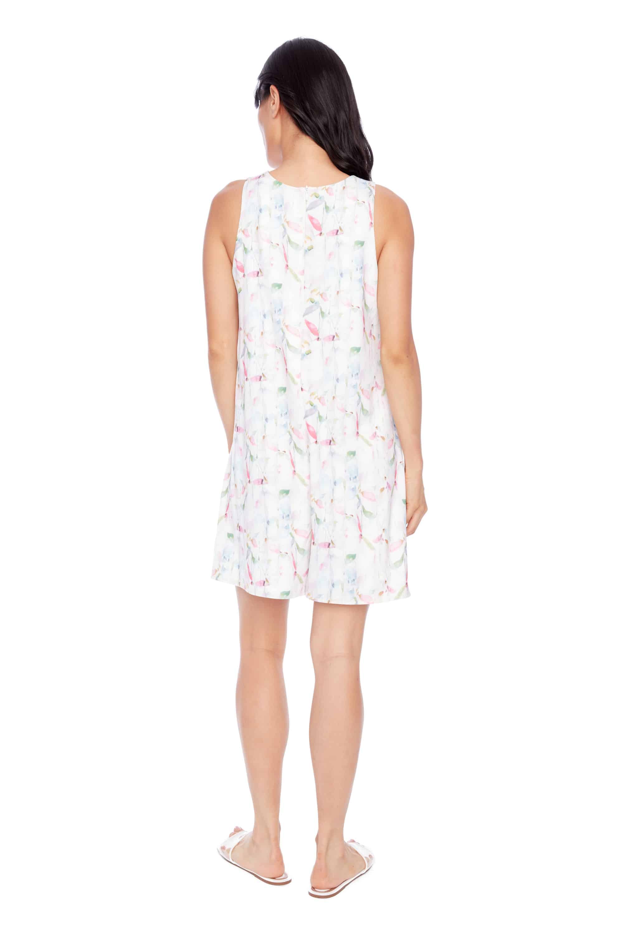 ILTM SABRINA SATIN DRESS